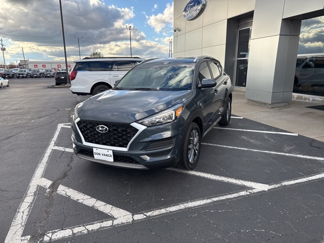 2019 Hyundai Tucson SEL photo 2