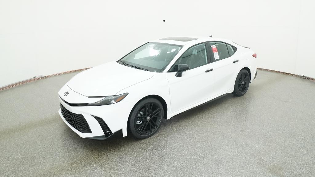 2026 Toyota Camry Nightshade's photo