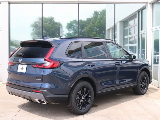 2026 Honda CR-V Sport-L Hybrid photo 30