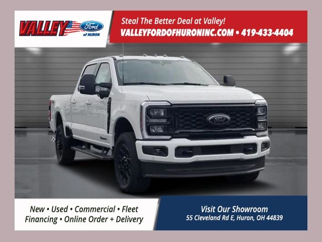 2025 Ford F-250 Super Duty Lariat's photo