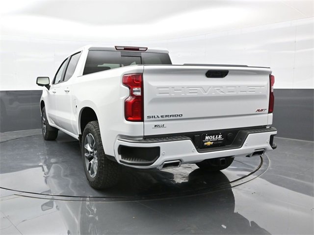2025 Chevrolet Silverado 1500 RST photo 5
