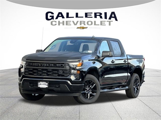 2026 Chevrolet Silverado 1500 Custom's photo