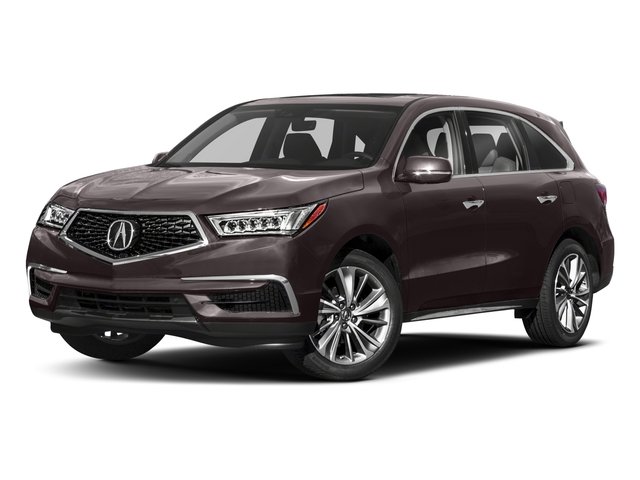 2018 Acura MDX Technology Package's photo