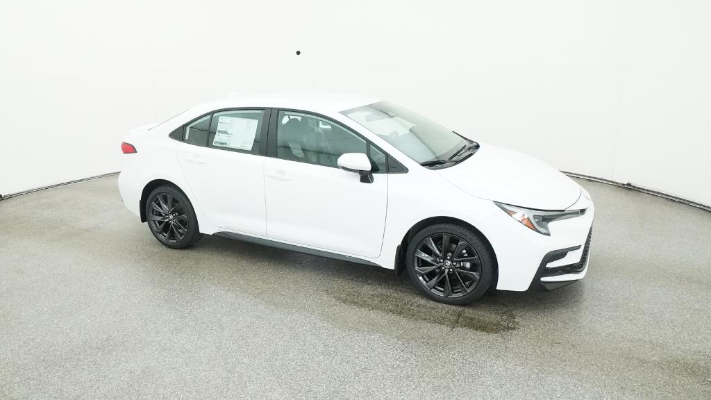 2025 Toyota Corolla SE photo 26