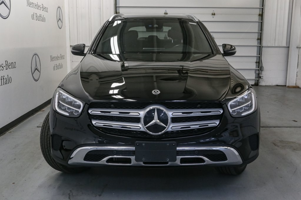 2022 Mercedes Benz GLC 300 4MATIC photo 3