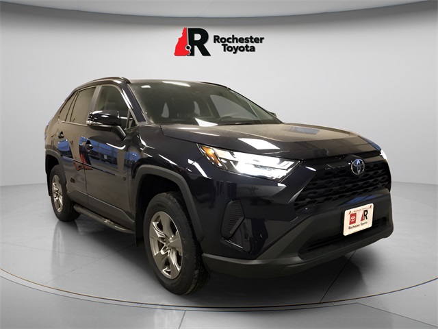 2025 Toyota RAV4 XLE's photo