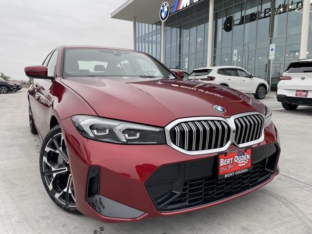 2026 BMW 3 Series 330i's photo