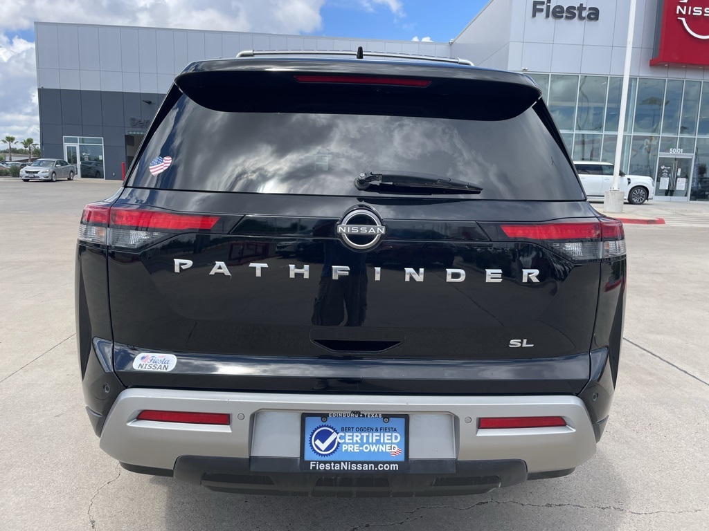 2023 Nissan Pathfinder SL photo 4