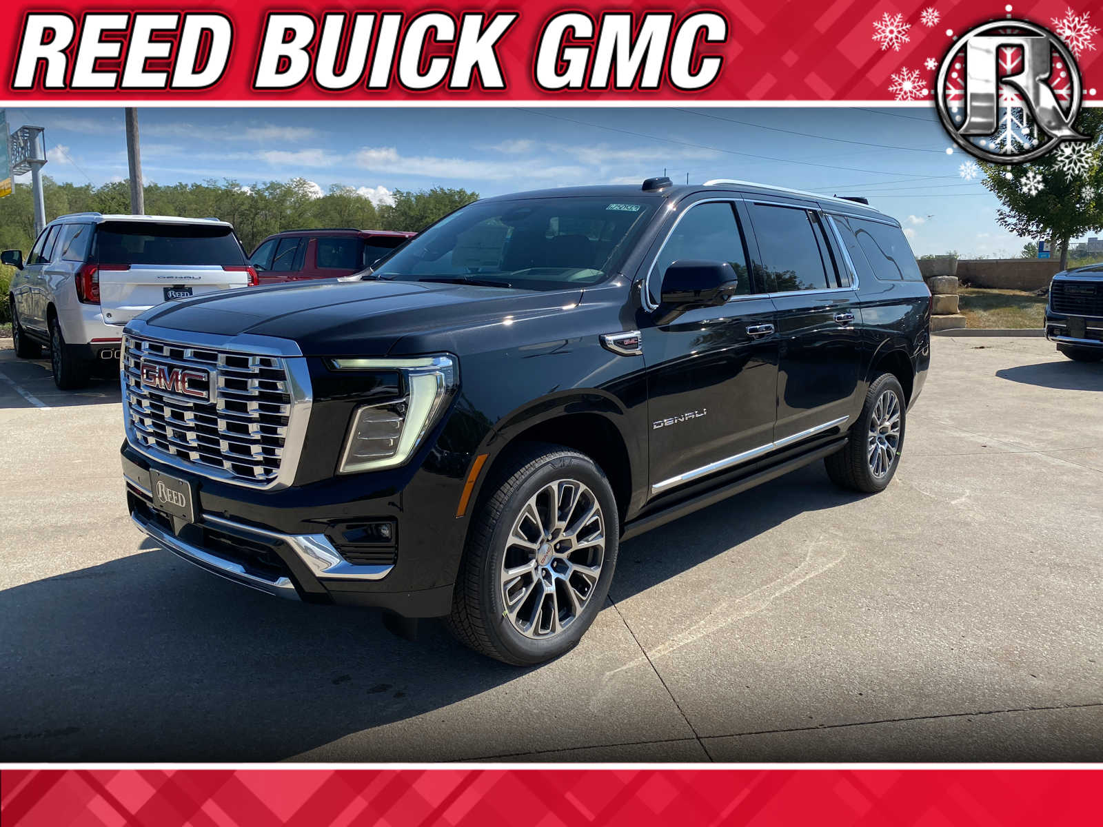 2025 GMC Yukon XL Denali's photo