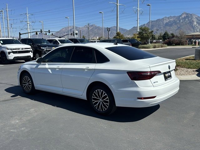 2020 Volkswagen Jetta 1.4T SE photo 7