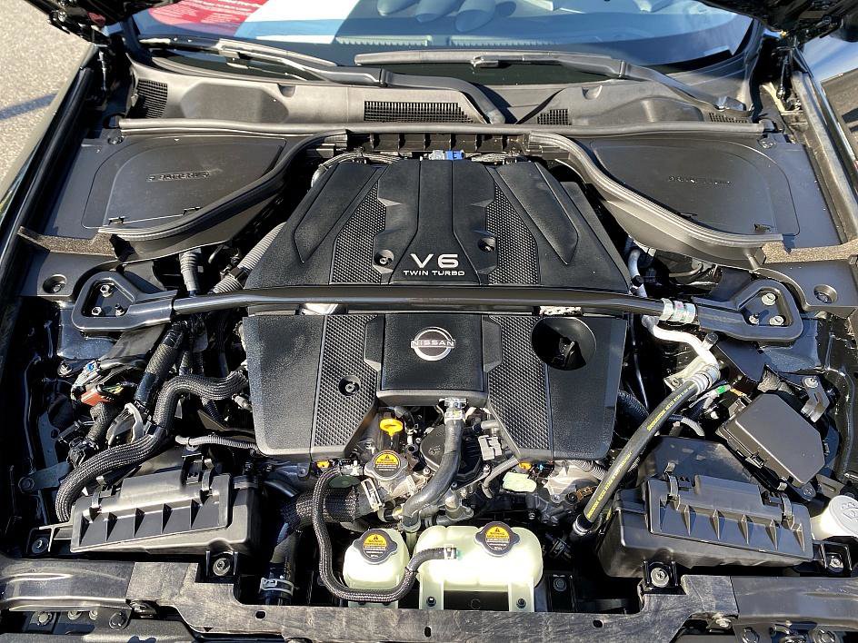 2024 Nissan Z Performance photo 16