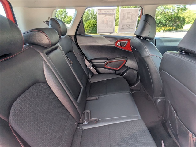 2024 Kia Soul GT-Line photo 27
