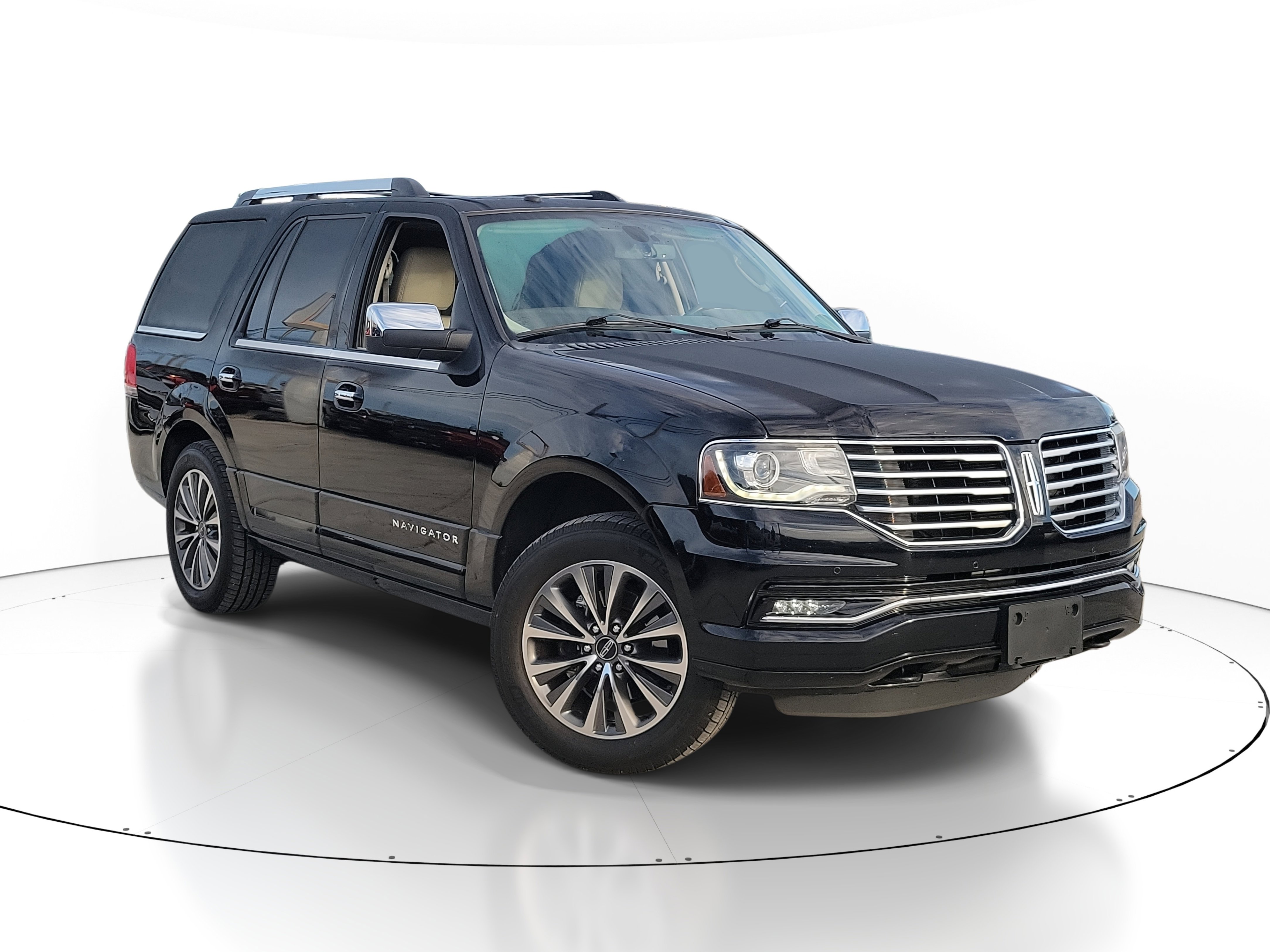 2017 Lincoln Navigator Select's photo