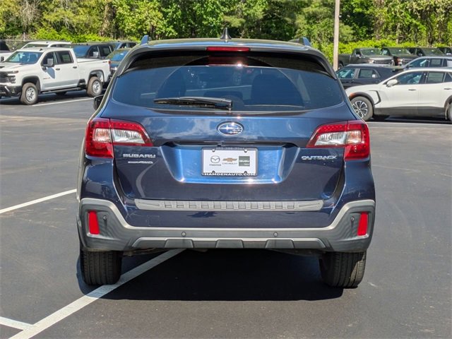 2018 Subaru Outback Touring photo 4