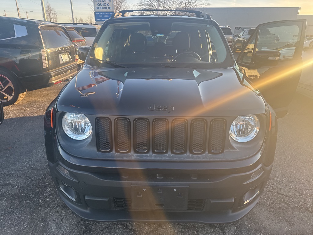2016 Jeep Renegade Justice Special Edition's photo
