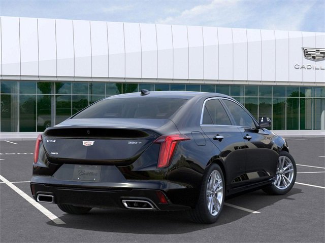 2026 Cadillac CT4 Luxury photo 4