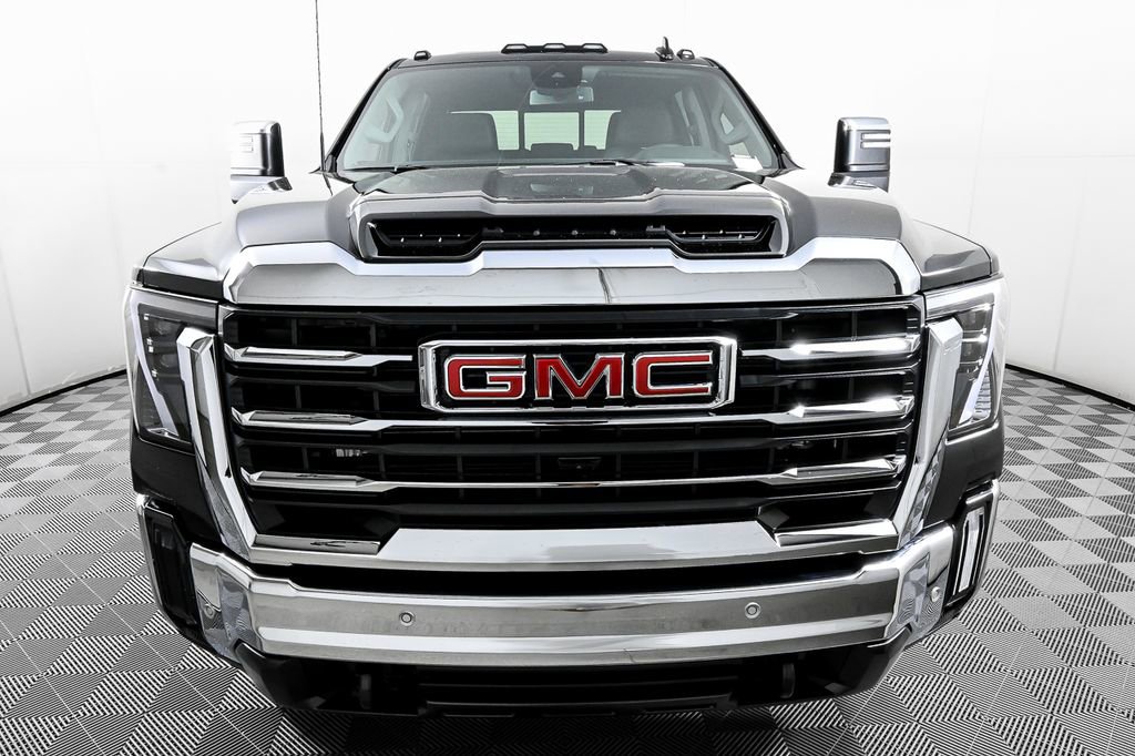 2025 Gmc Sierra 2500 HD SLT photo 34