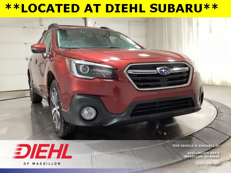 2019 Subaru Outback Limited