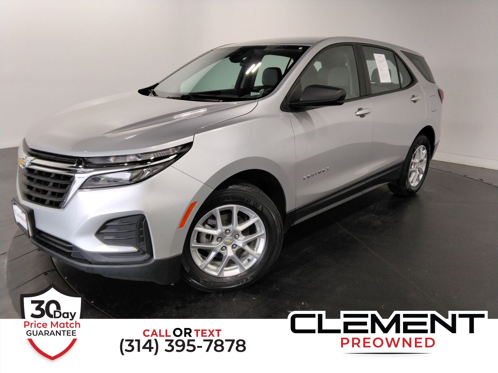 2022 Chevrolet Equinox LS's photo