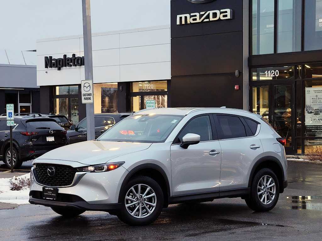 2023 Mazda CX-5 S Select Package's photo