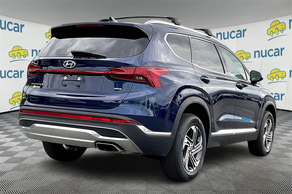 2022 Hyundai Santa Fe SEL photo 4