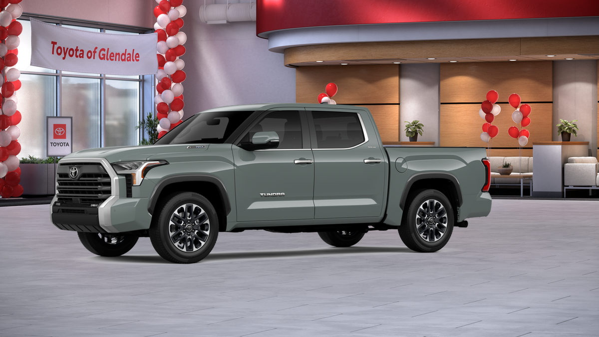 2026 Toyota Tundra Limited CrewMax photo 2
