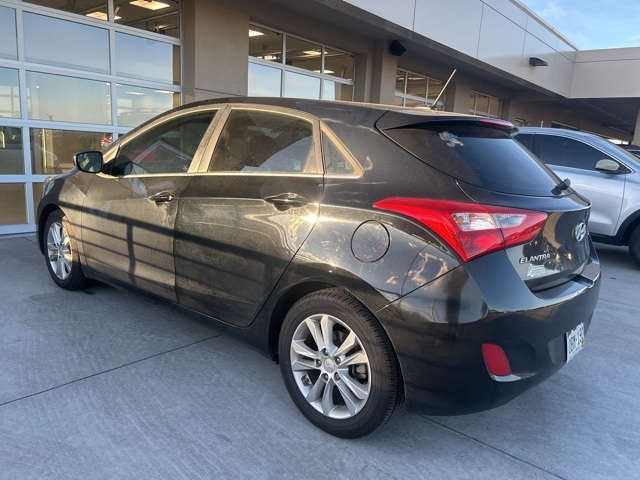 2014 Hyundai Elantra GT Base photo 4