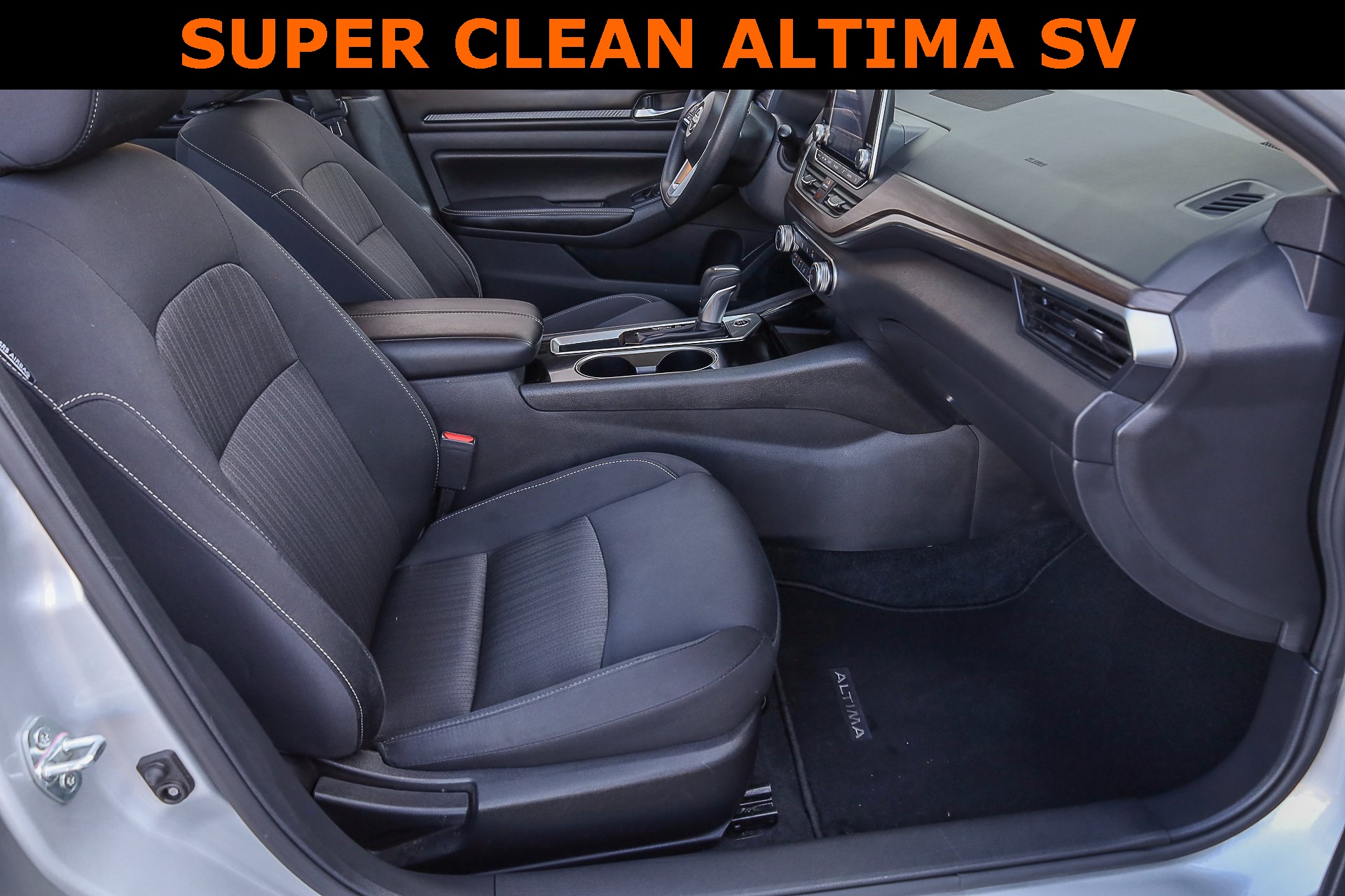 2024 Nissan Altima 2.5 SV photo 27