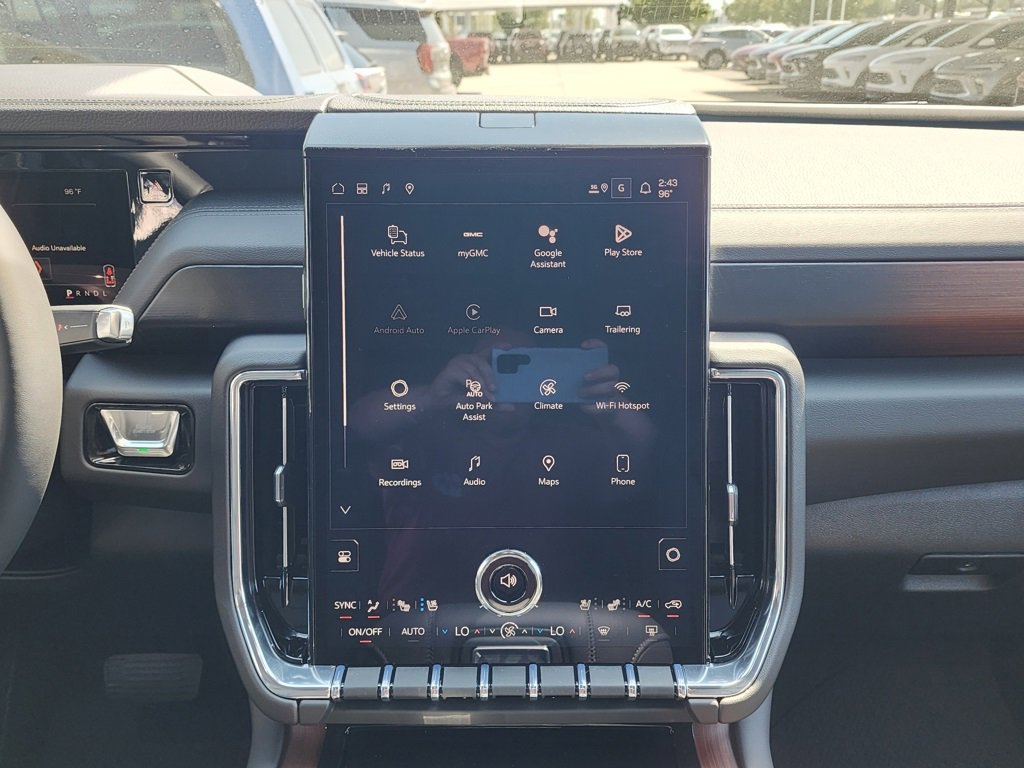 2026 Gmc Yukon Denali photo 25