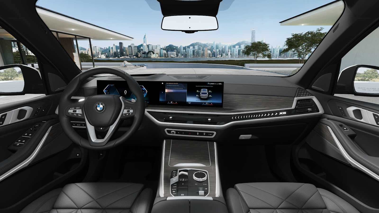 2026 Bmw X5 xDrive50e photo 9