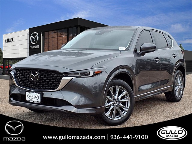 2025 Mazda CX-5 S Premium Plus package's photo