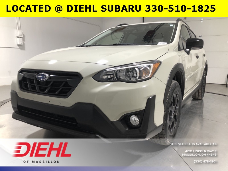 2023 Subaru Crosstrek Premium photo 3