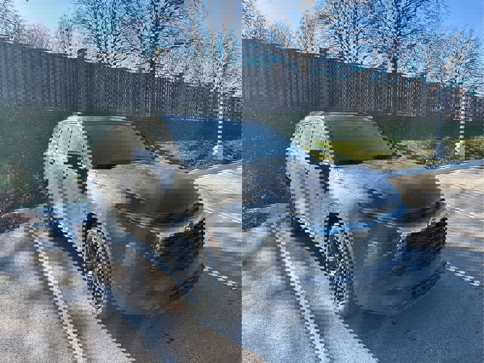 2024 Chevrolet Blazer RS's photo