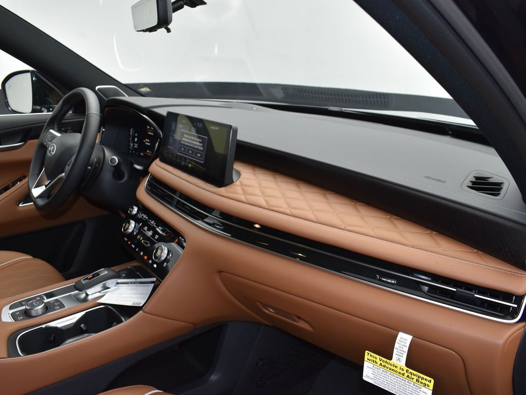2025 Infiniti QX60 Autograph AWD photo 3