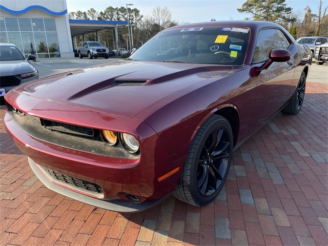 2018 Dodge Challenger SXT