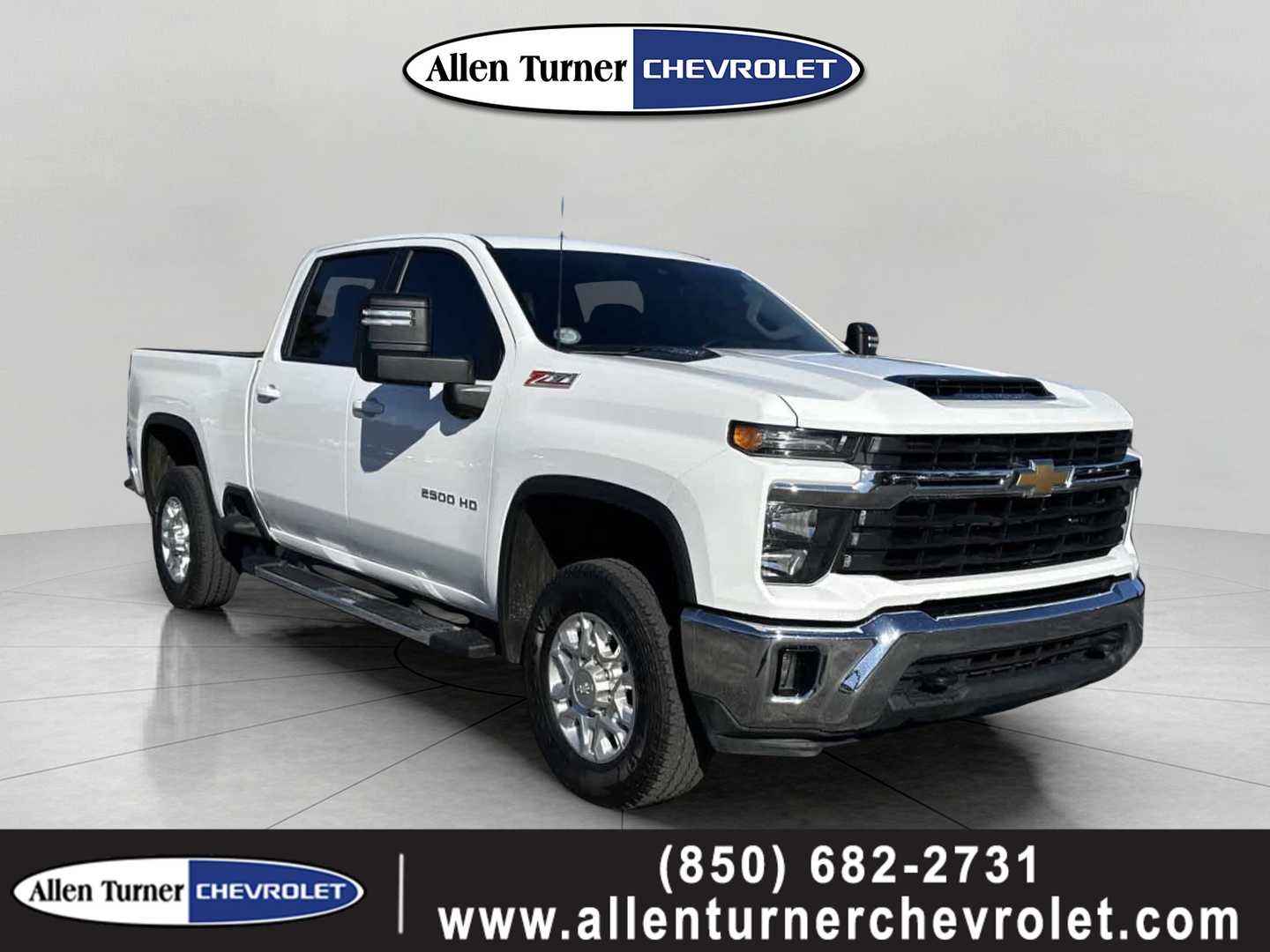 2024 Chevrolet Silverado 2500HD LT's photo