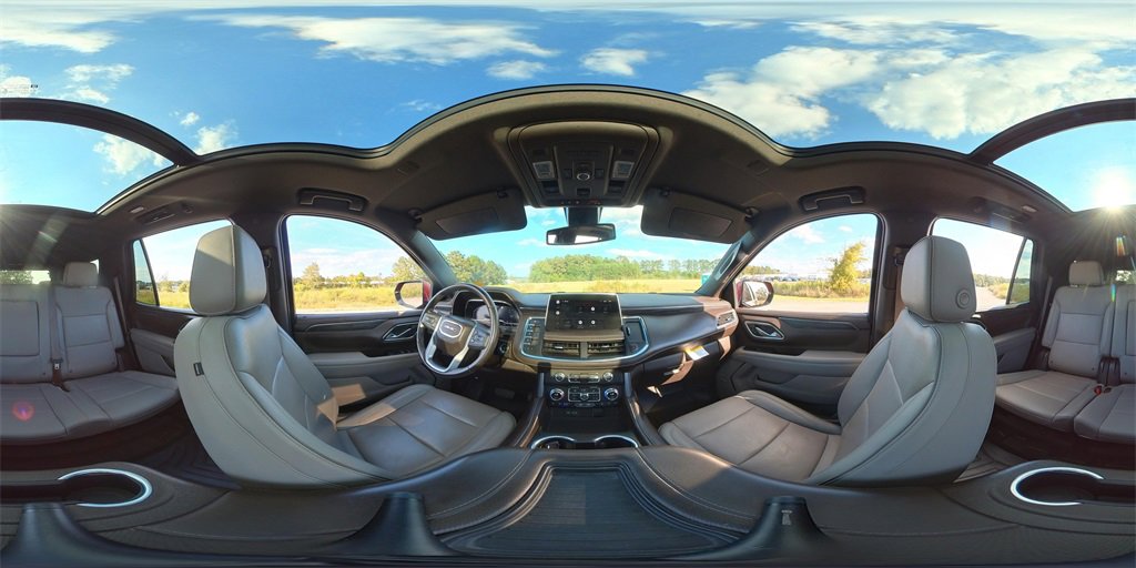 2022 Gmc Yukon SLT photo 30