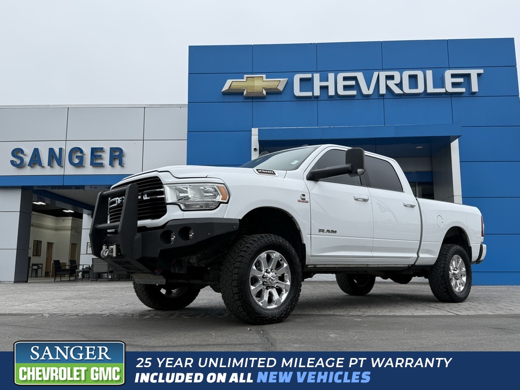 2021 RAM Ram 2500 Pickup Big Horn's photo