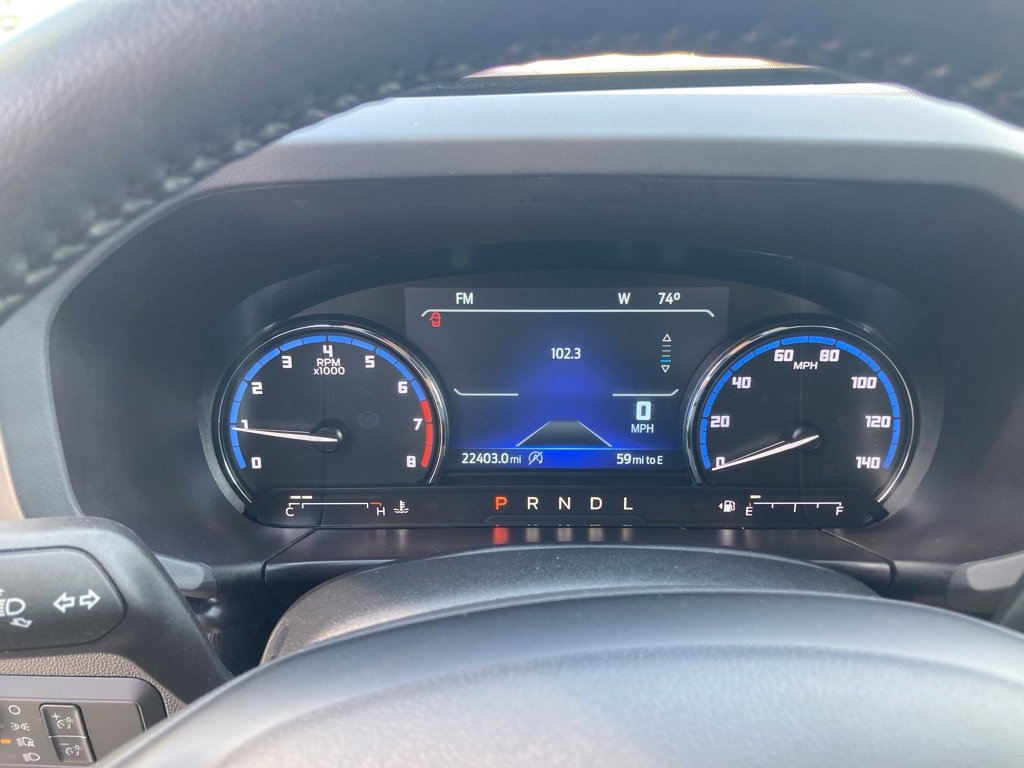 2022 Ford Bronco Sport Outer Banks photo 13