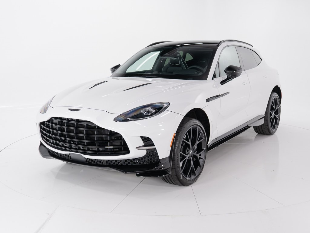 2026 Aston Martin DBX 707