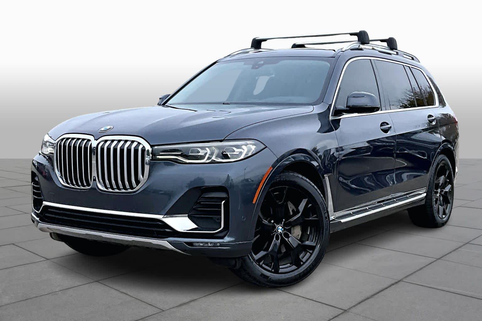 2019 BMW X7 40i