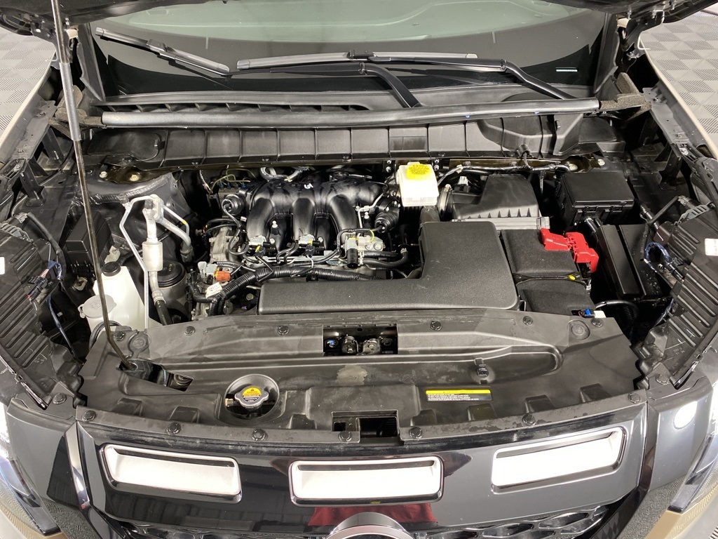 2024 Nissan Pathfinder Rock Creek photo 9