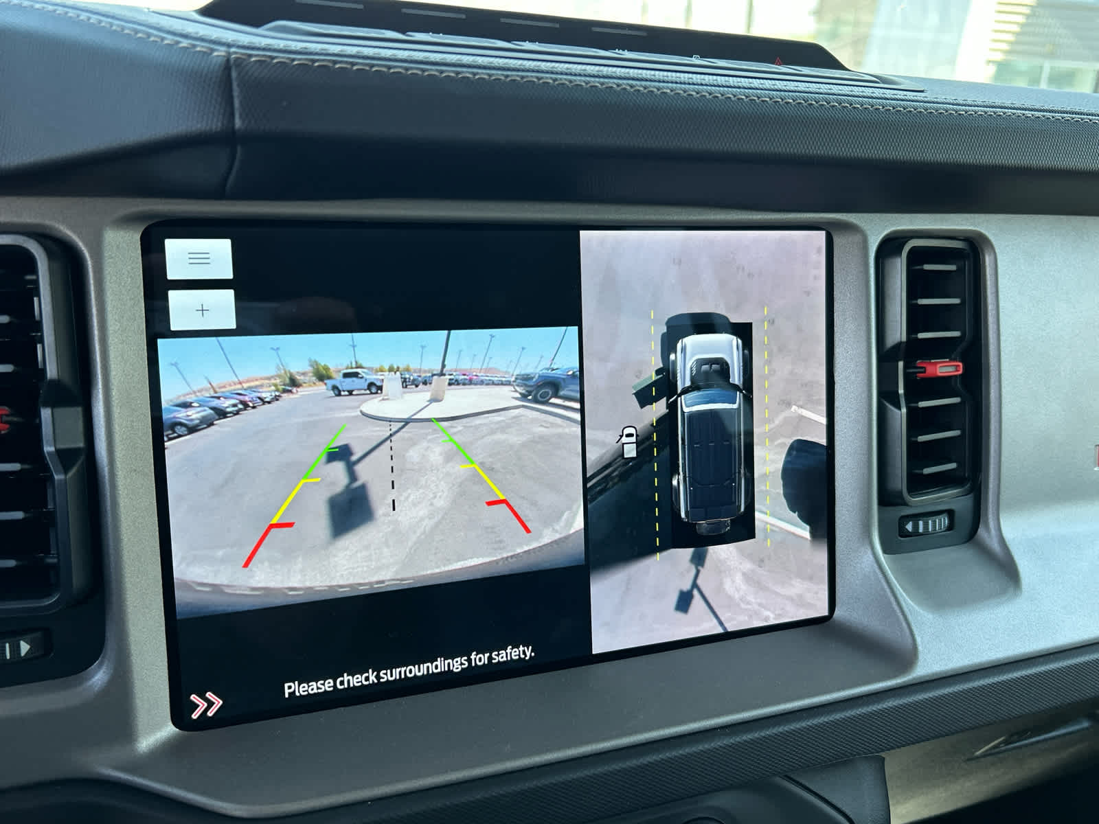 2024 Ford Bronco 4-Door Raptor - Photo 40