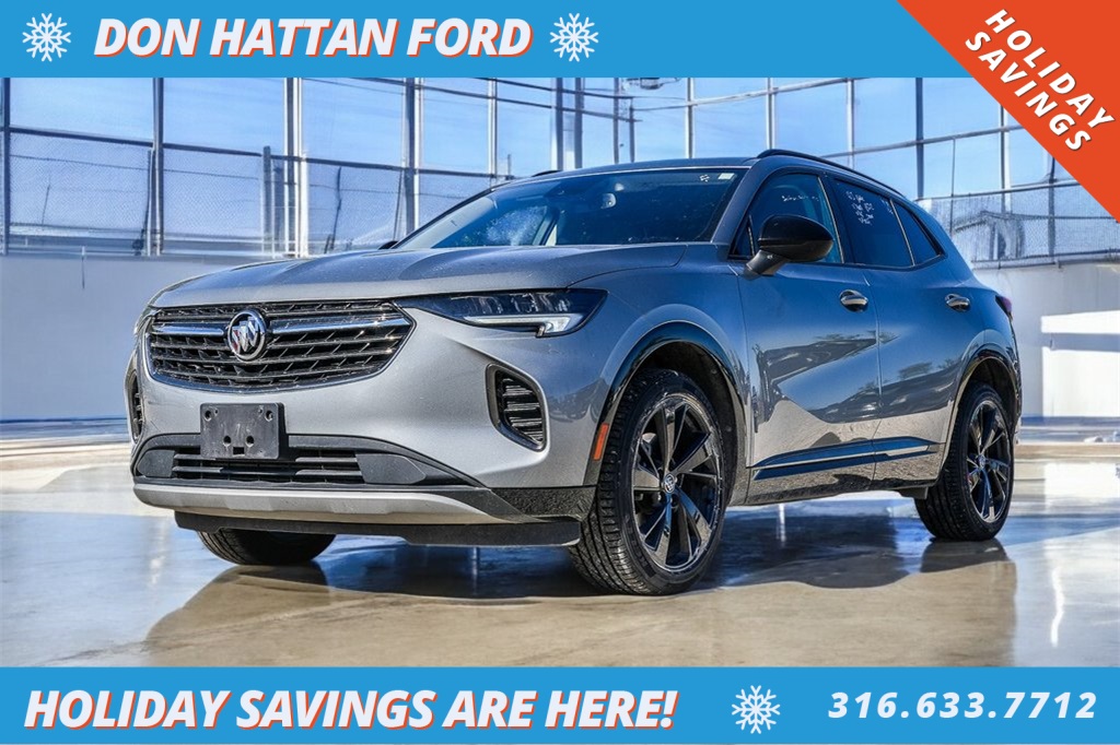 2023 Buick Envision Preferred's photo