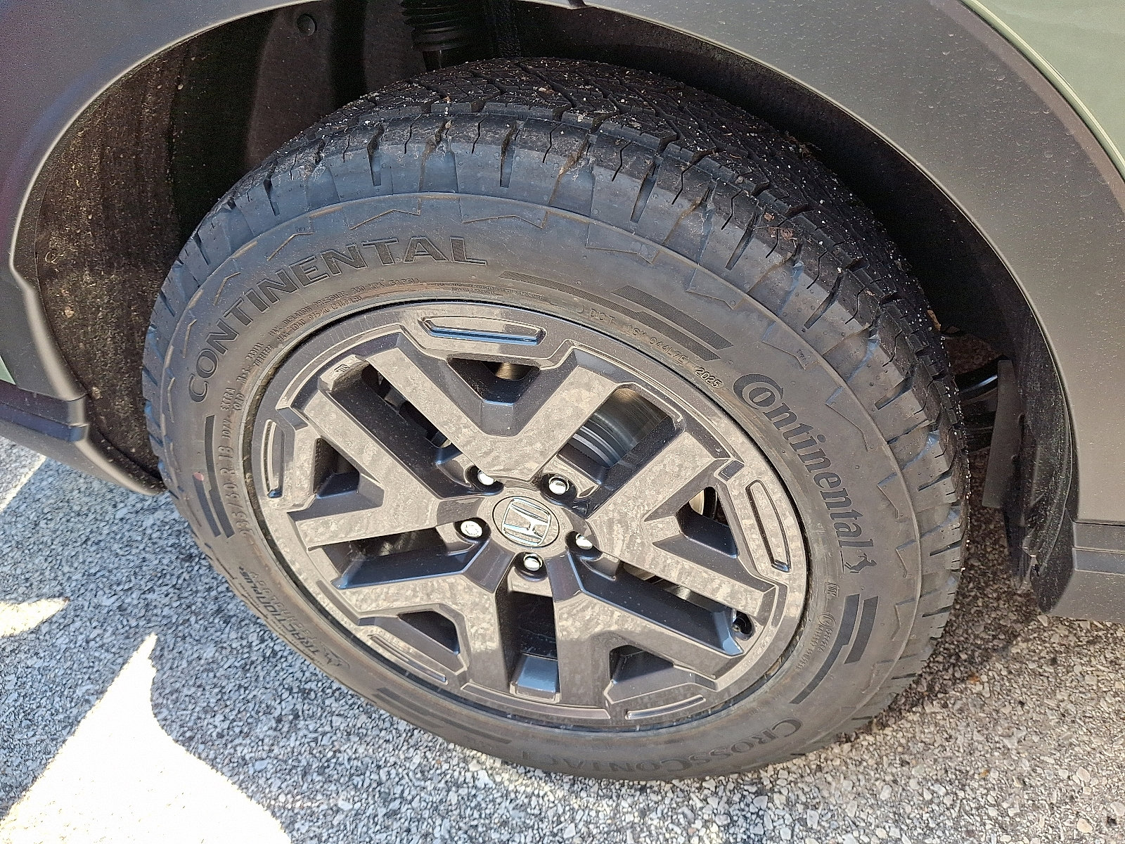 2026 Honda CR-V Hybrid photo 2