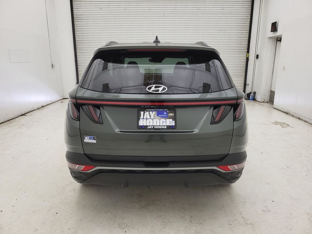2023 Hyundai Tucson SEL photo 15