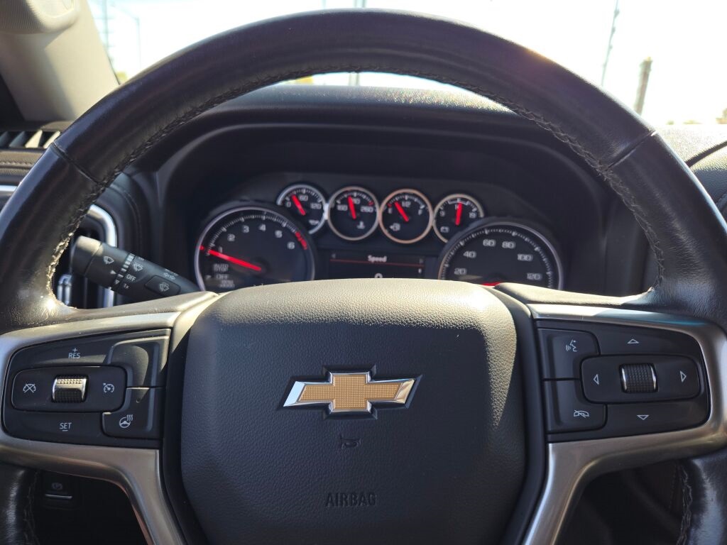 2022 Chevrolet Silverado 1500 LT photo 28