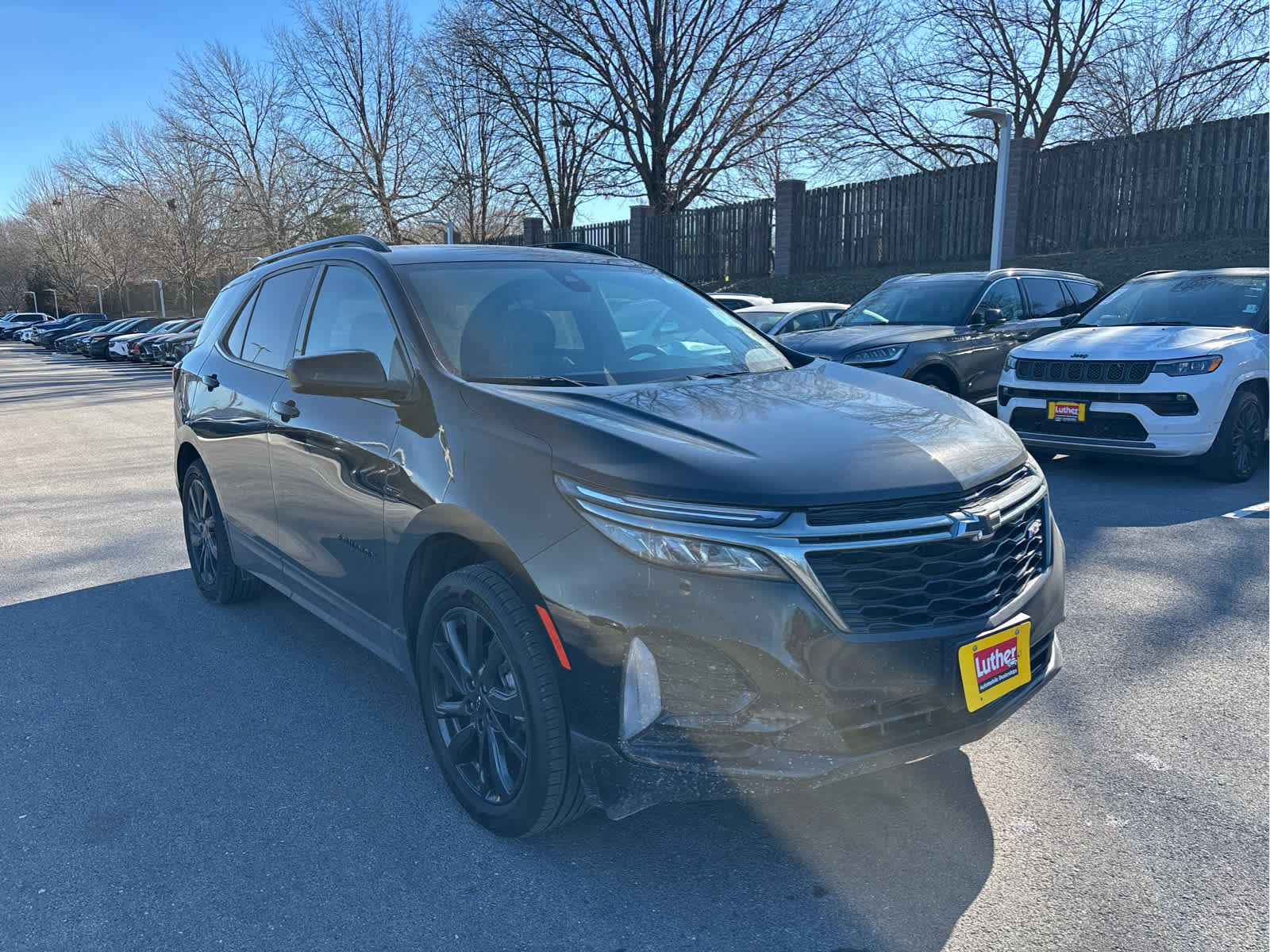 2023 Chevrolet Equinox RS