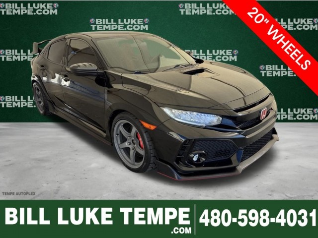 2019 Honda Civic Hatchback