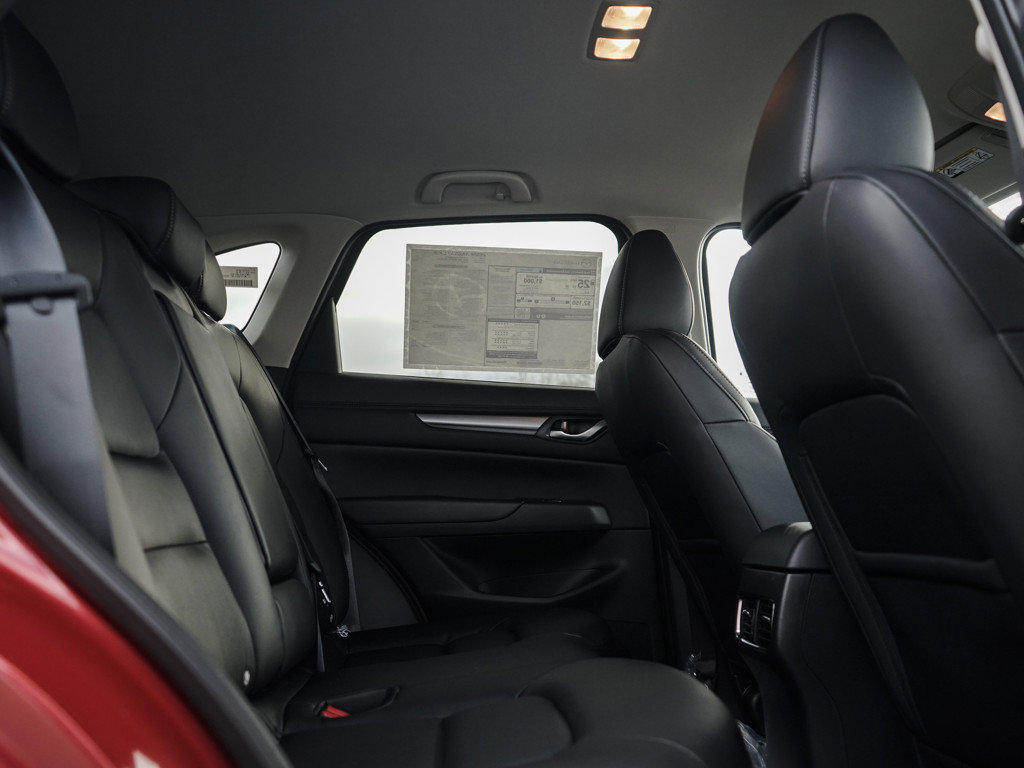 2025 Mazda CX-5 2.5 Select photo 8